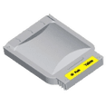 thumbnail image 1 of Zoomtoner Cartouche d'Encre Compatible BROTHER LC25Y Jaune pour BROTHER MFC-4420C, 1 of 1