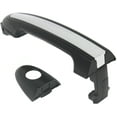thumbnail image 2 of Exterior Door Handle Compatible with 2007-2012 Hyundai Santa Fe Front, Driver Side Primed, 2 of 3