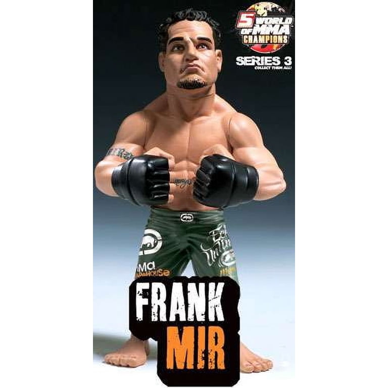 UFC World of MMA Champions Series 3 Frank Mir Action Figure