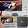 thumbnail image 3 of Android 14 TV Box TV98 PRO ATV H313 8K Quad Core 2.4G/5G Dual Set Top, 3 of 9