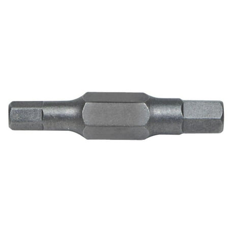 Klein Tools Hex Drive Screwdriver Replacement Bits 5/32 Inch & 3/16 in