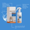 thumbnail image 6 of Oven Cleaner 100ml Household Grill Degreaser Carbonized Oil Stain Remover Non Corrosive Stainless Steel Enamel Glass Surface Easy Spray No Scrub Low Odor Safe Efficient Multi Use Stove Range Hood, 6 of 9