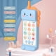 thumbnail image 5 of Uuiauoio Dinosaur Teething Toy with Music, Early Educational Mobile Phone Simulator , Soft Chewable Edges with Multiple Sound Effects, Lightweight Learning Toy for Sensory Development, 5 of 6