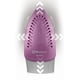 thumbnail image 2 of Plancha de Vapor Koblenz Ultra Keramik Antiadherente Rosa PKK-350 R, 2 of 4