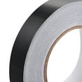 thumbnail image 4 of Uxcell Aluminum Foil Tape Black Matte Tape Non-Reflective 25mmx50m/164ft, 4 of 4