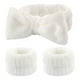 thumbnail image 2 of Pisexur Belleza Maquillaje Pulsera de lavado facial con práctica correa para el cabello y la muñecapara mujeres y hombres, 2 of 2