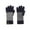 Black, variant on Winter Knit Touchscreen Gloves for Women Warm Knit Split Finger Knitted Gloves Outdoor Driving Walk and Skiing Winter Warm Gloves Yellow One Size