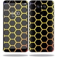 thumbnail image 1 of MightySkins LGG6-Primary Honeycomb Skin for LG G6 Sticker Wrap Cover Sticker - Primary Honeycomb, 1 of 4