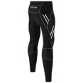 thumbnail image 2 of Pantalones de ciclismo para hombre Medias de compresión de bicicleta largas acolchadas 4D yeacher Pantalones de ciclismo, 2 of 7