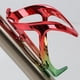 thumbnail image 4 of Portabidón para bicicleta, portavasos ligero para ciclismo Degradado rojo verde, 4 of 9