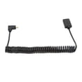 thumbnail image 4 of Cable en espiral multimedia HD Nikou 1,8 m, 4 of 9