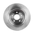 thumbnail image 2 of KarParts360 For Ford Fusion 2013 14 15 16 17 2018 Brake Discs Rear, Driver And Passenger Side | Pair | Cast Iron | Natural | Plain Surface | 11.89 Inches | Solid | 5 Lugs | 2-Wheel Set | DG9Z2C026A, 2 of 7