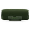 thumbnail image 4 of JBL Charge 4 Portable Waterproof Wireless Bluetooth Speaker - Green, 4 of 4