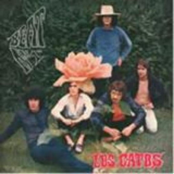 Los Gatos Beat No. 1 (Vinyl Record)