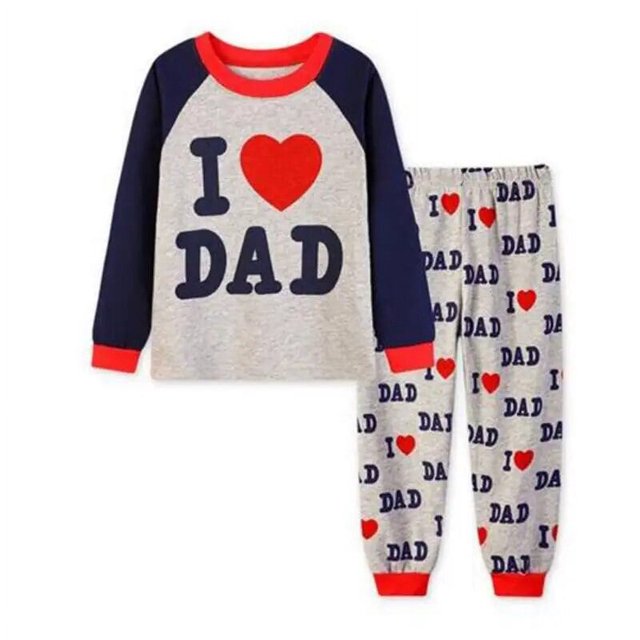 Ropa de dormir para niños, pijamas para bebés y niñas, ropa de Navidad para niños, camiseta de manga larga + Pantalones, Pijama de algodón de 2 a 7 años P05