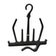 thumbnail image 1 of Percha Draysuit Percha profesional para trajes de buceo para accesorios de neopreno y adultos Negro, 1 of 9