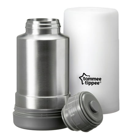 Tommee Tippee Closer to Nature Travel Bottle and Food Warmer (Best Bottle Warmer For Tommee Tippee)
