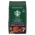 thumbnail image 2 of STARBUCKS Italian Roast Dark Roast Ground Coffee, 2 of 7