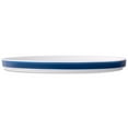 thumbnail image 3 of Noritake ColorStax Stripe Blue Set of 4 Stax Dinner Plates, 3 of 7