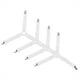 thumbnail image 3 of De Pinzas Elásticas Para Mantas, Soporte Para Sábanas, Sujetadores Para Colchones, Fijación Antideslizante, Clip Para Cinturón, Hogar Y Vida 4 Uds. Inevent HA018308-00, 3 of 6