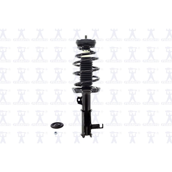 Focus 3333514R Suspension Strut & Coil Spring Assembly
