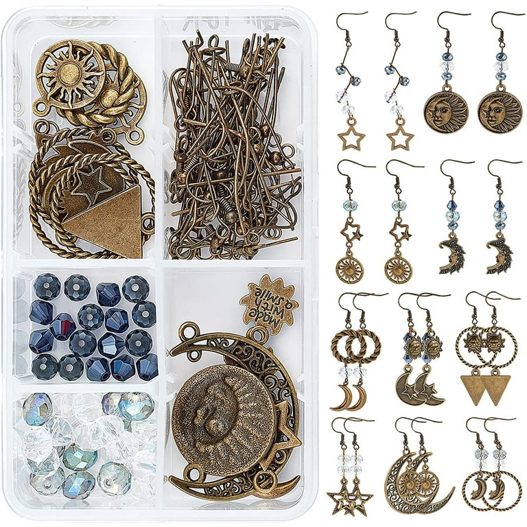 Brass findings for jewelry making deals