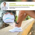thumbnail image 2 of Anch Support Inserts Bukihome para fascitis plantar, 3 pares, 2 of 7