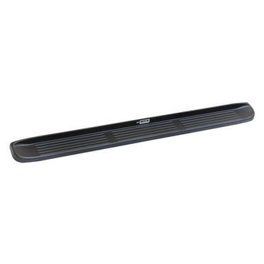 Westin 27-0010 Molded Step Board Without Light Fits select: 2001,2003-2007 CHEVROLET SILVERADO