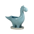 thumbnail image 1 of DFC Ceramic Flower Pot Desktop Decoration Creative Dinosaur Succulent Planter, 1 of 7