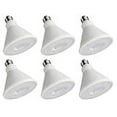 thumbnail image 2 of TCP TCP PAR38 6 Pack, Energy Star, Warm White (3000K), 900 Lumens, Outdoor Weatherproof Dimmable Flood Light Bulbs, 2 of 3