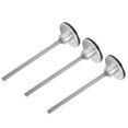 thumbnail image 4 of Reemplazo fuerte de la fuerza de la superficie brillante del metal 885 915 del conductor del pistón para la clavadora que enmarca Hitachi NR83A2 S, 4 of 8