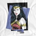 thumbnail image 2 of Wonder Woman 84 T-Shirt Strike A Pose Unisex Graphic Tee For Men & Women, 2 of 7