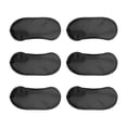 thumbnail image 1 of MIANGASTORE 20Pcs Noon Break Eye Patch Simple Eye Shade Game Blindfold Sleeping Eye Patch Blinder Black, 1 of 8