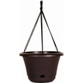 thumbnail image 2 of Bloem Lucca Self Watering Hanging Basket 13" Exotica, 2 of 2