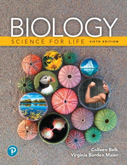 Biology Science for Life Plus Mastering Biology with