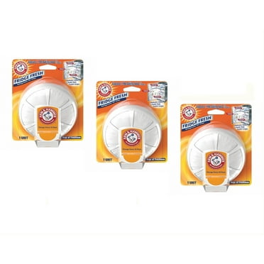 Arm and Hammer Fridge Fresh Baking Soda Disc - Pack of 3