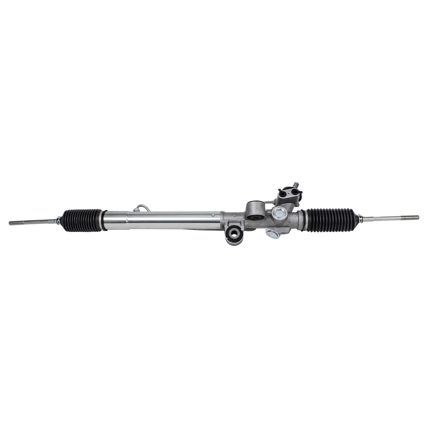 Detroit Axle - Rack & Pinion for 04-06 Chevy Colorado GMC Canyon, 06 Isuzu I-350 I-280, Complete Power Steering Rack and Pinion Assembly 2004 2005 2006 Replacement