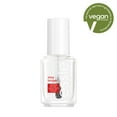 thumbnail image 3 of essie Hard to Resist Longwear Nail Strengthener Top Coat, Natural Pink, 0.46 fl oz, 3 of 8