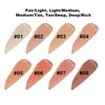 thumbnail image 5 of SDOHIG Soft Tube Concealer, Full Coverage Makeup to Hide Facial Spots and Blemishes, Hydrating Formula with Easy Applicator, Smooth Blend, 12ml, 5 of 8