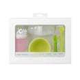 thumbnail image 2 of Olababy Essential Feeding Gift Set (Rose), 2 of 2