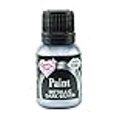 thumbnail image 3 of Rainbow Dust Metallic Paint Dark Silver, 3 of 4