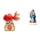 thumbnail image 1 of Estatua decorativa,Estatua de pez del Feng Shui chino,escultura koi,Letrero de mesa,Decoración de escritorio acrílica Rincón festivo Decoración del hogar,Decoración de fiesta Adorno de, 1 of 8