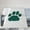 Black, variant on Lees-McRae College Logo Fleece Blanket, Very Soft Microfiber Flannel Blanket for Couch Warm and Cozy for All Seasons