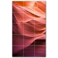 thumbnail image 1 of Picture-Tiles.com: Canyon Ceramic Tile Wall Mural WAL500350-35S. 12.75"W x 21.25"H using (15) 4.25" x 4.25" Ceramic Tiles-Satin Finish, 1 of 3