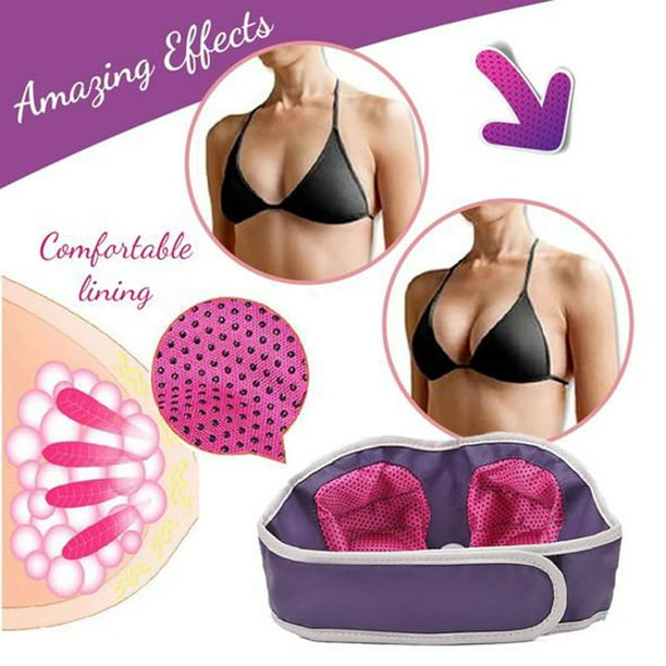 USB Rechargeable Breast Massager Deal - Wowcher