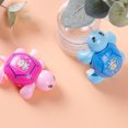 thumbnail image 3 of 4Pcs Tortoise Clockwork Toys Cartoon Wind up Toy Funny Kids Playthings, 3 of 7