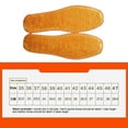 thumbnail image 5 of Fleece Insoles - Thick Sheep Wool Fleece Insoles Warm and Soft, Premium Warm Fluffy Wool and Arch Supports Orthotics Sheep Insoles, 5 of 8