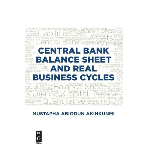 Central Bank Balance Sheet and Real Business Cycles, (Paperback)