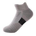 thumbnail image 6 of BULLPIANO 5 Pairs Boys Socks Ankle Athletic Sock Half Low Cut Socks For Little Big Kids, 6 of 6
