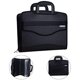 thumbnail image 1 of Bolsa de documentos de negocios, maletín de trabajo de mensajero, carpeta extensible de tela impermeable para reuniones, oficina y hogar JAMW Sencillez, 1 of 5